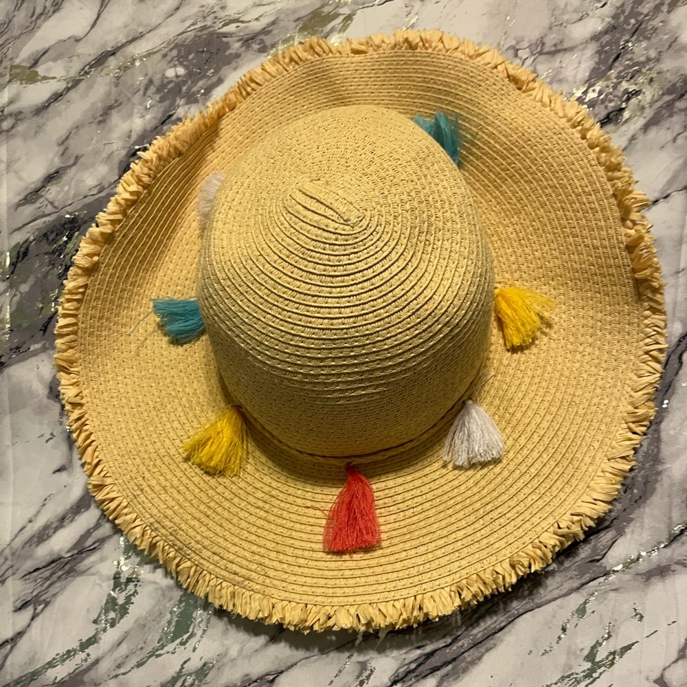 Beach hat